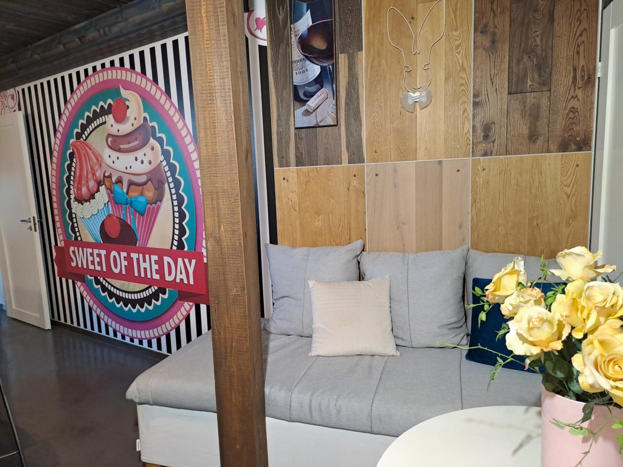 Lux Apartment Пярну Экстерьер фото
