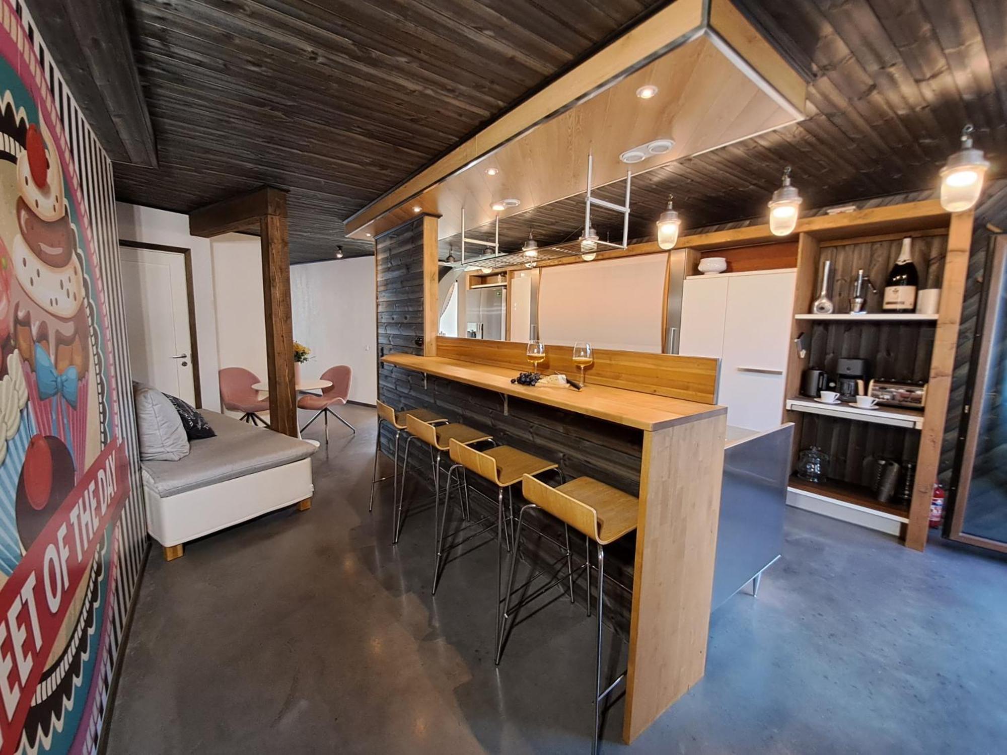 Lux Apartment Пярну Экстерьер фото